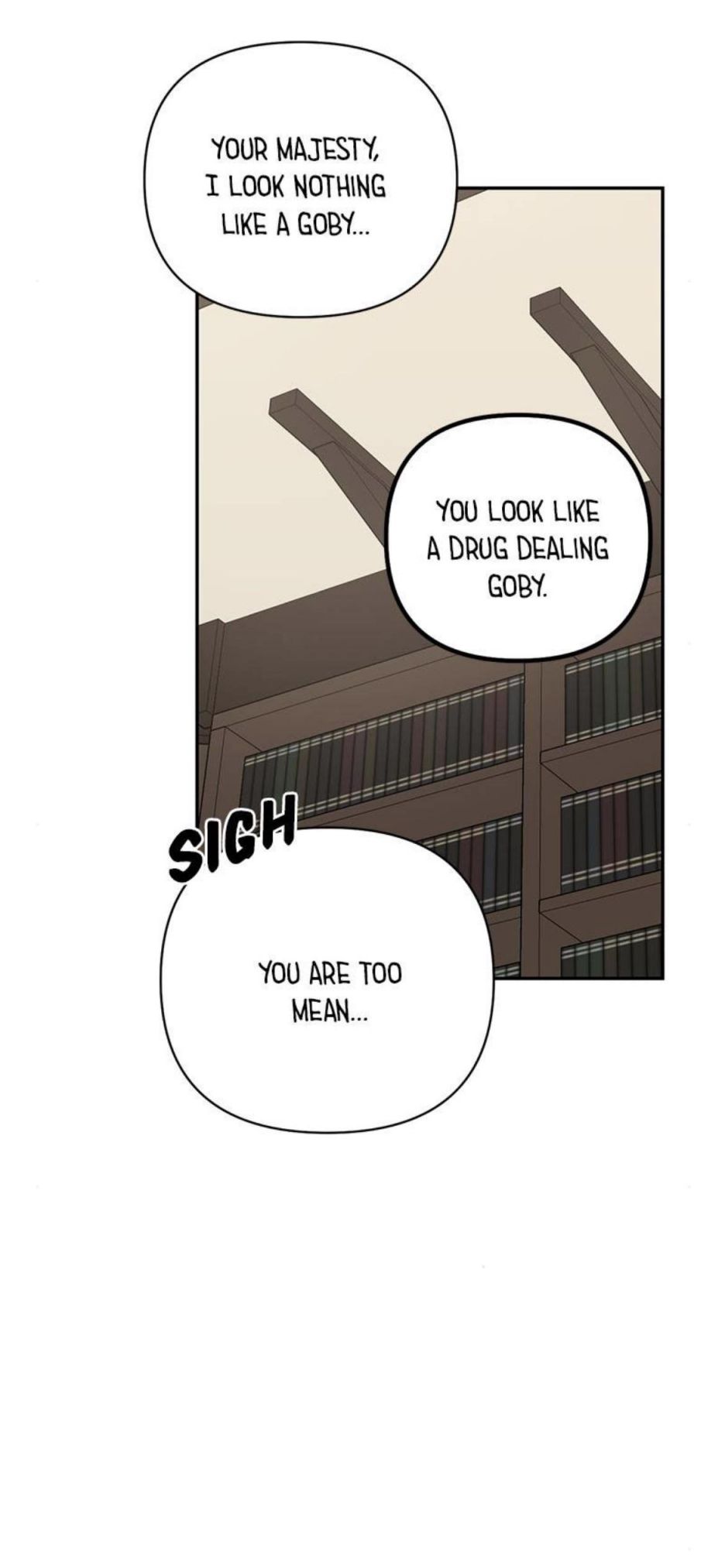 Men of The Harem chapter 76 - page 43