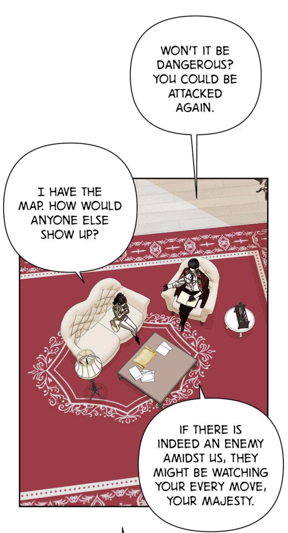 Men of The Harem chapter 76 - page 49