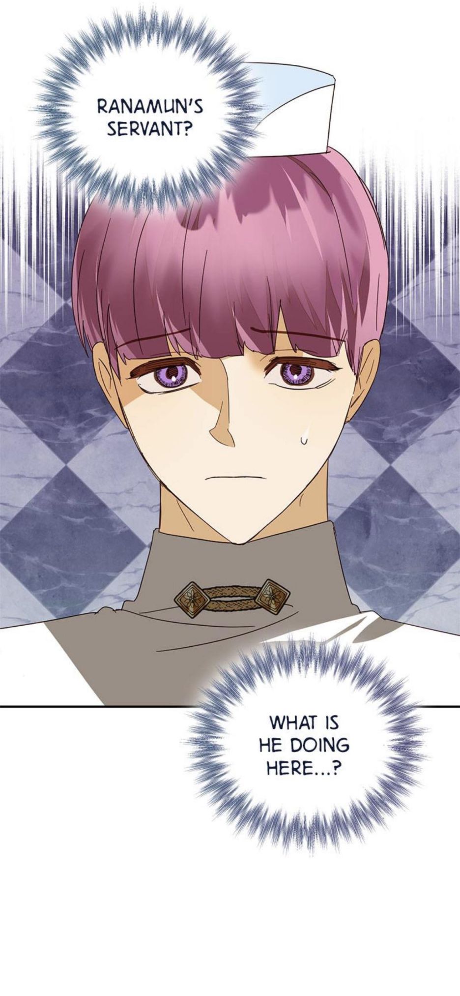 Men of The Harem chapter 76 - page 55