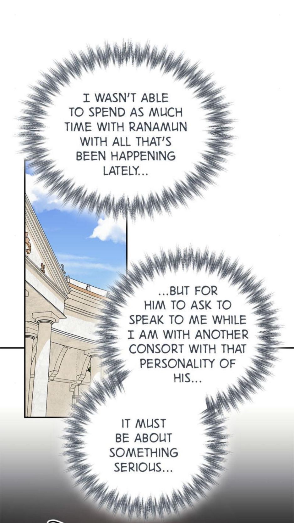 Men of The Harem chapter 76 - page 56