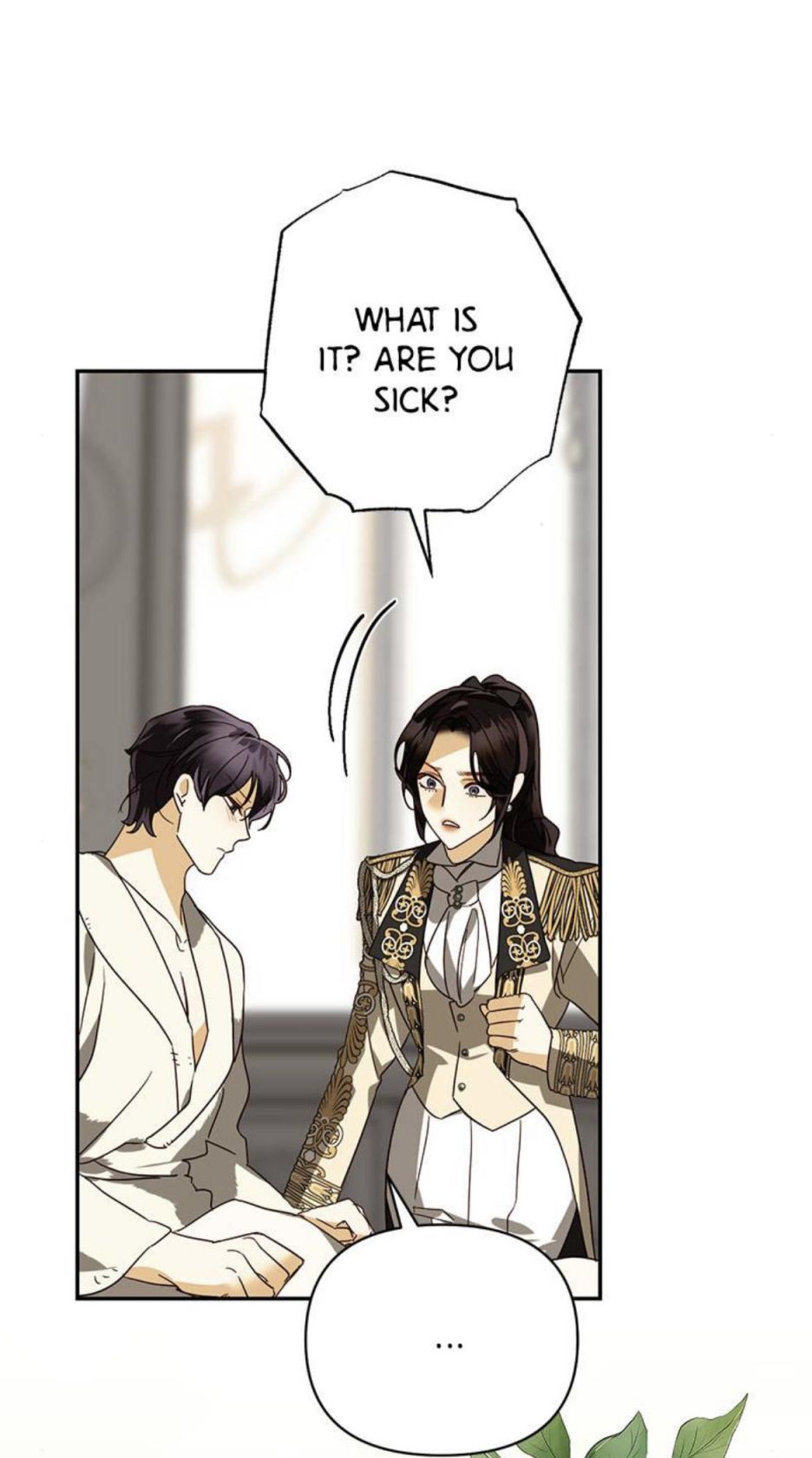 Men of The Harem chapter 76 - page 58