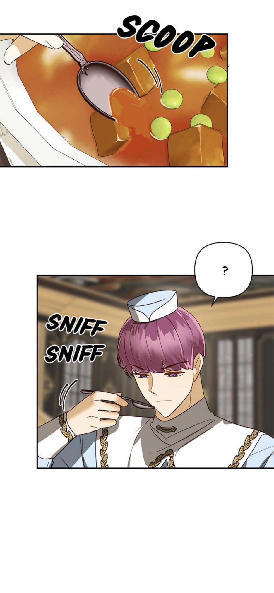 Men of The Harem chapter 76 - page 7