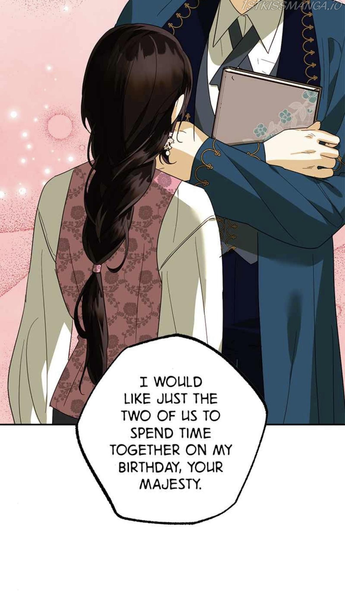 Men of The Harem chapter 75 - page 14