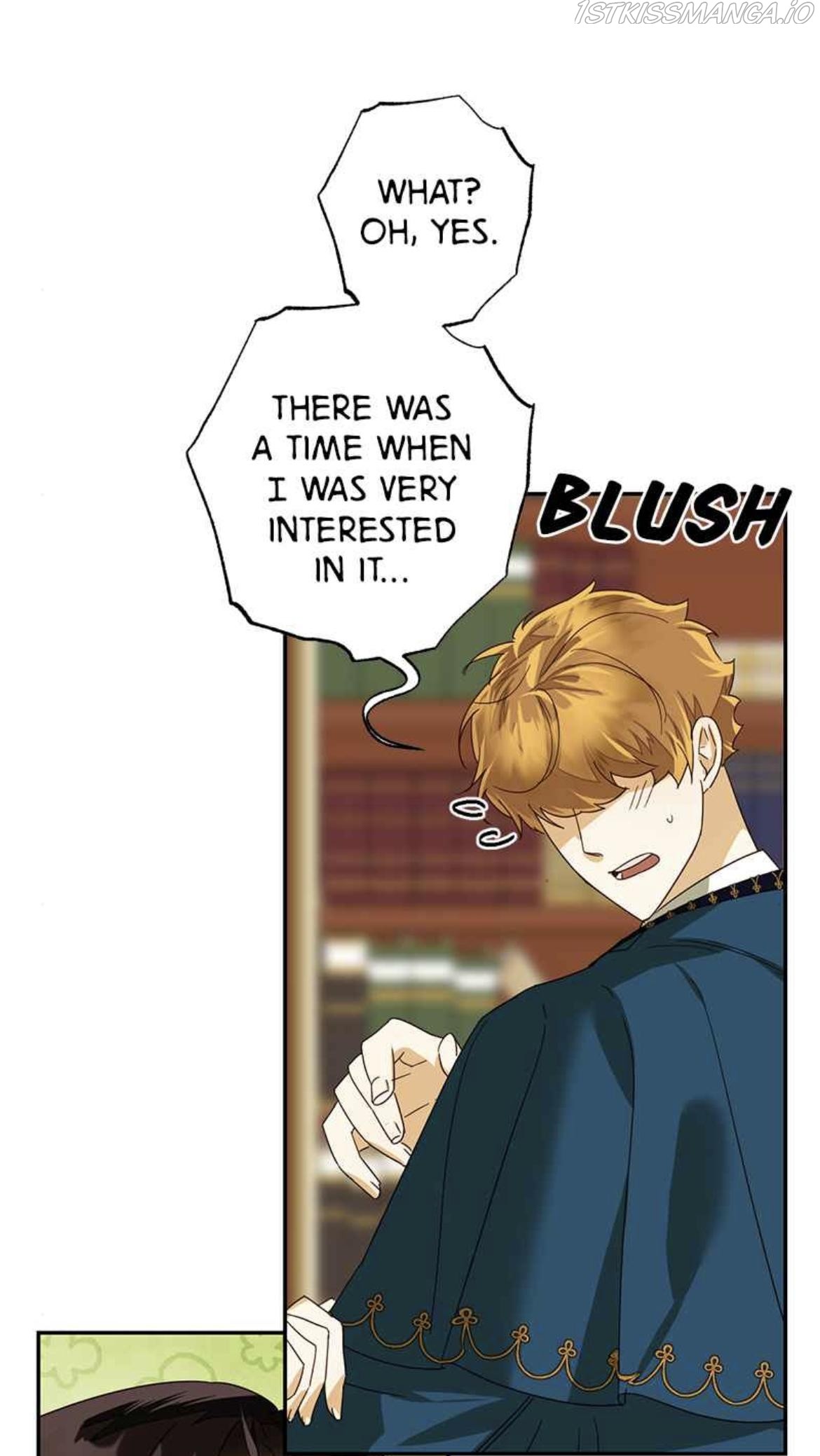 Men of The Harem chapter 75 - page 2