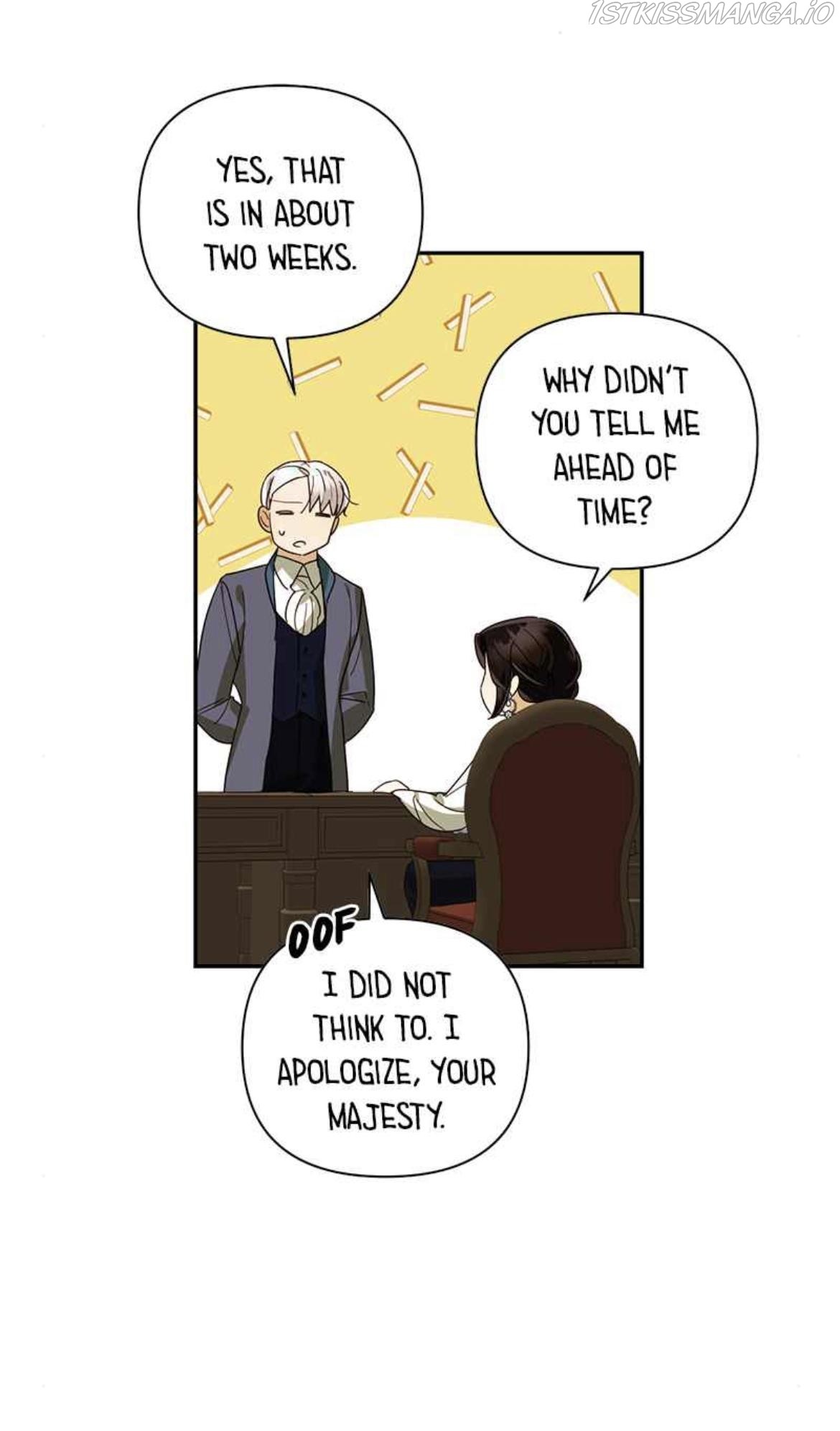 Men of The Harem chapter 75 - page 25
