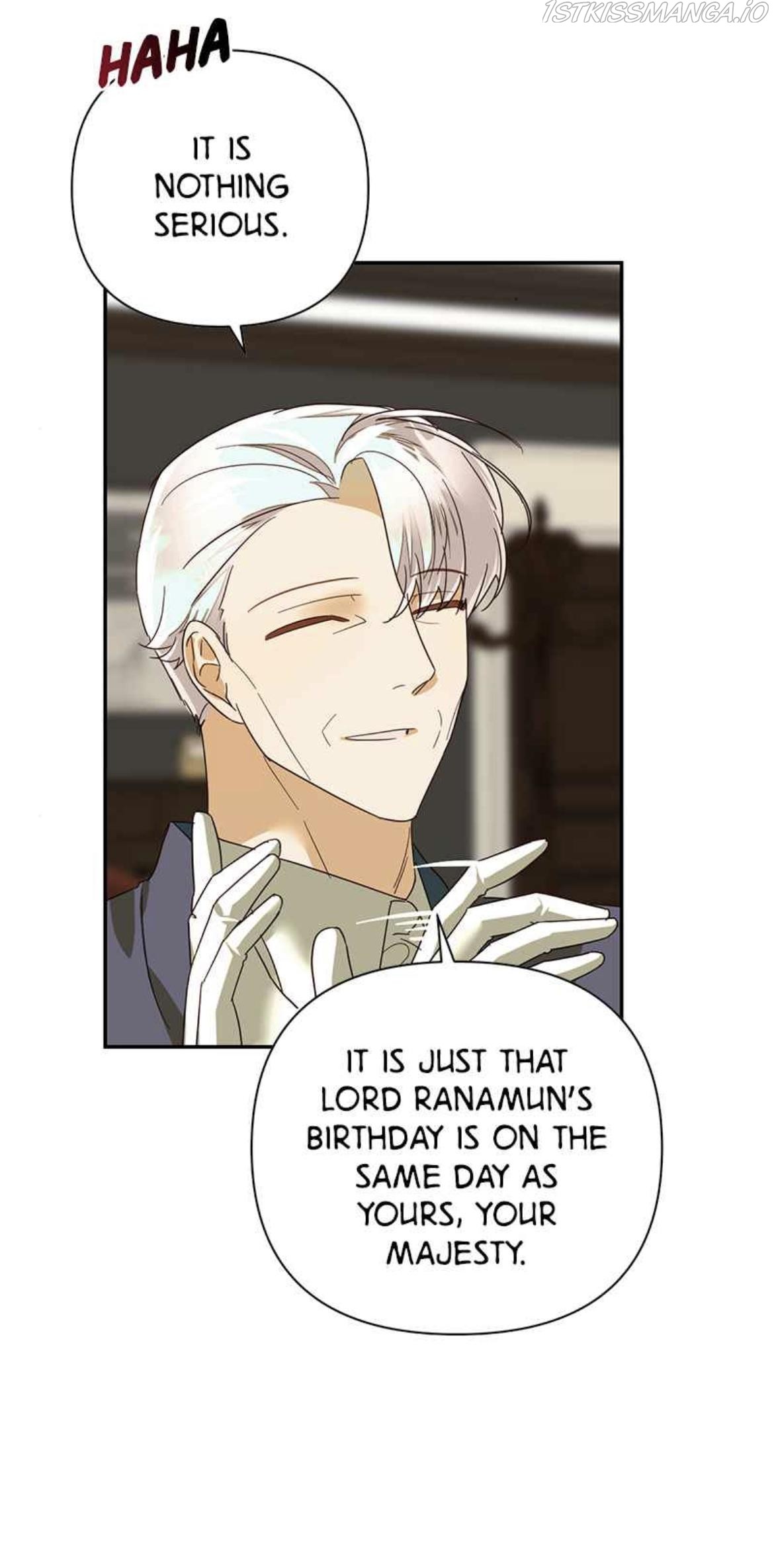 Men of The Harem chapter 75 - page 31