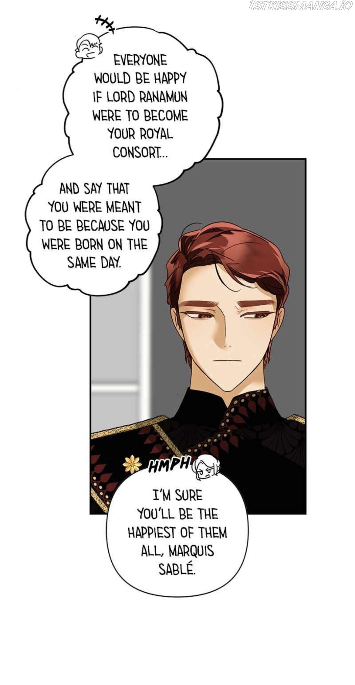 Men of The Harem chapter 75 - page 33