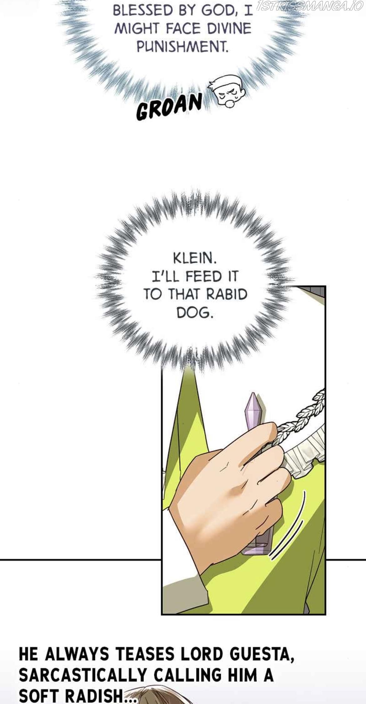 Men of The Harem chapter 75 - page 43