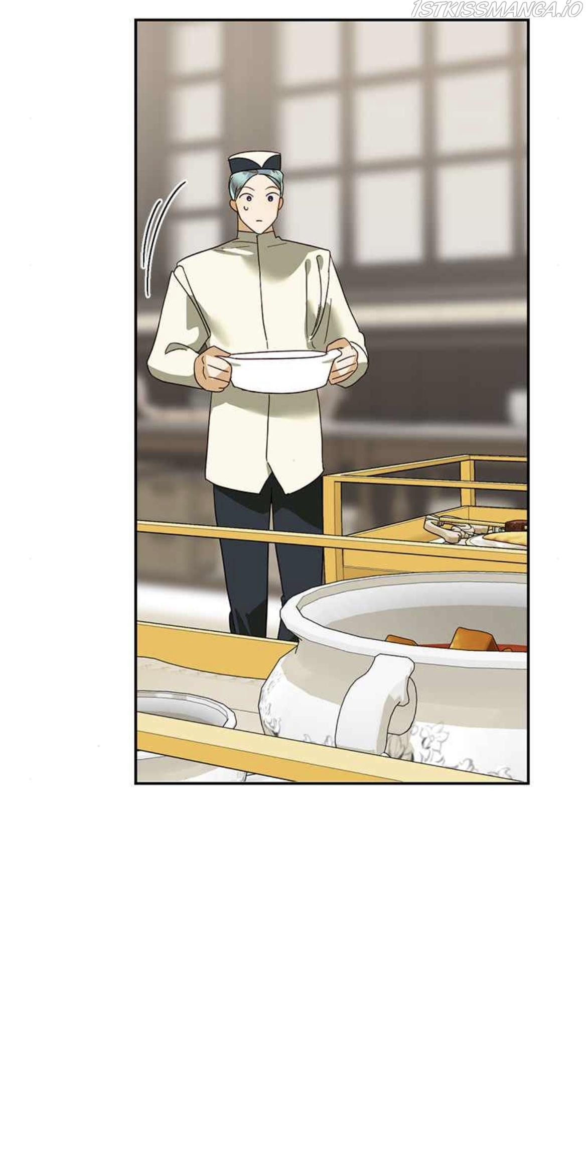 Men of The Harem chapter 75 - page 56