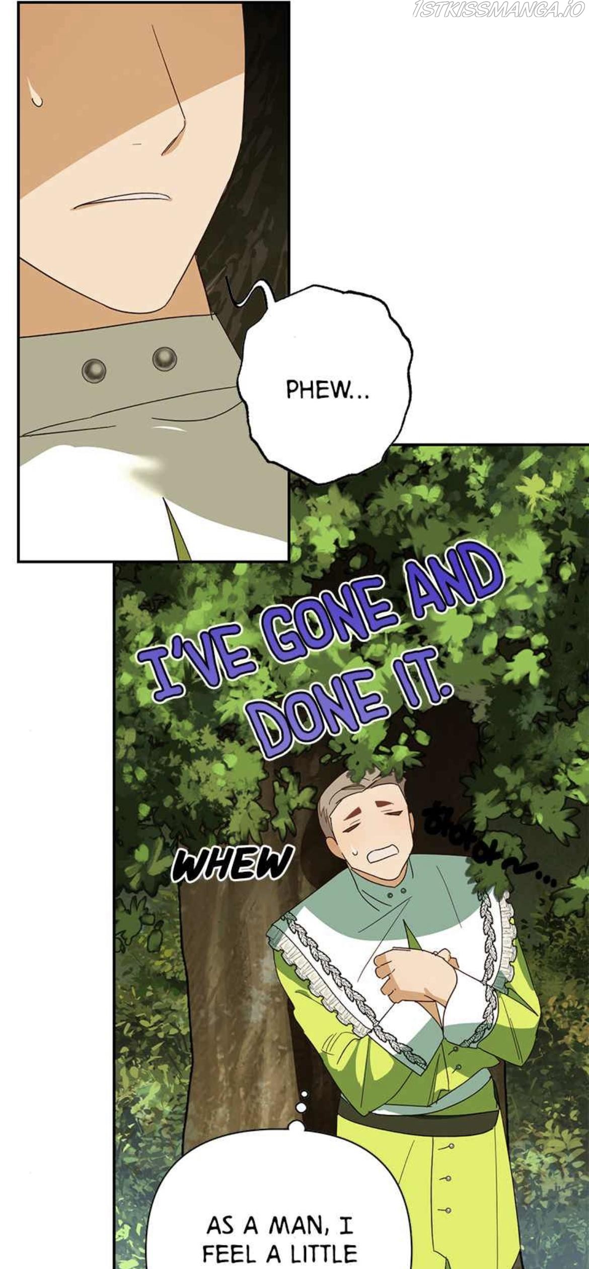 Men of The Harem chapter 75 - page 57