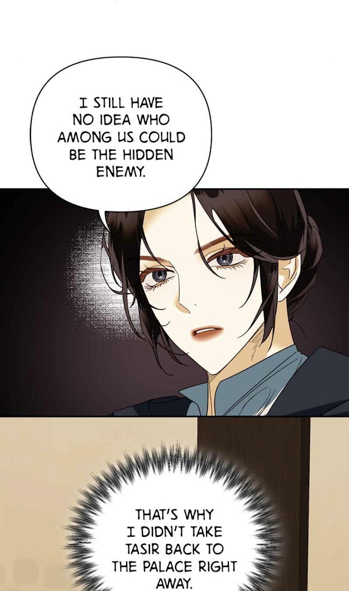 Men of The Harem chapter 74 - page 21