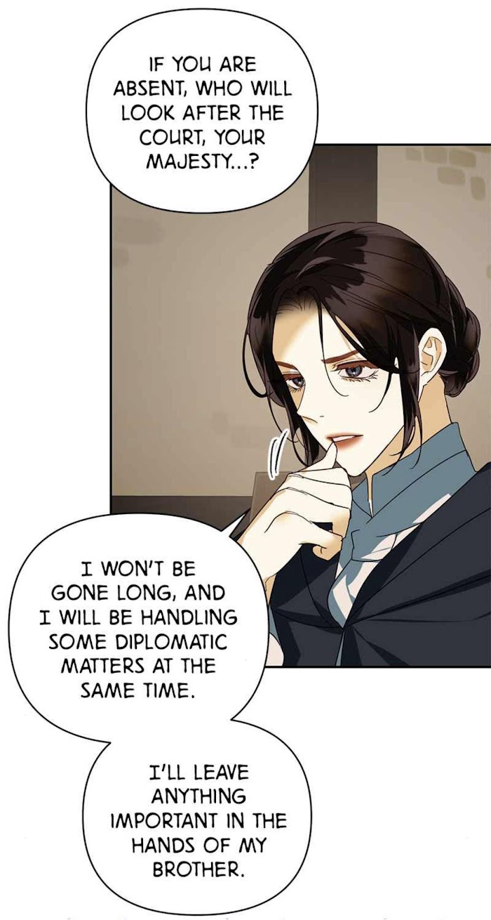 Men of The Harem chapter 74 - page 25
