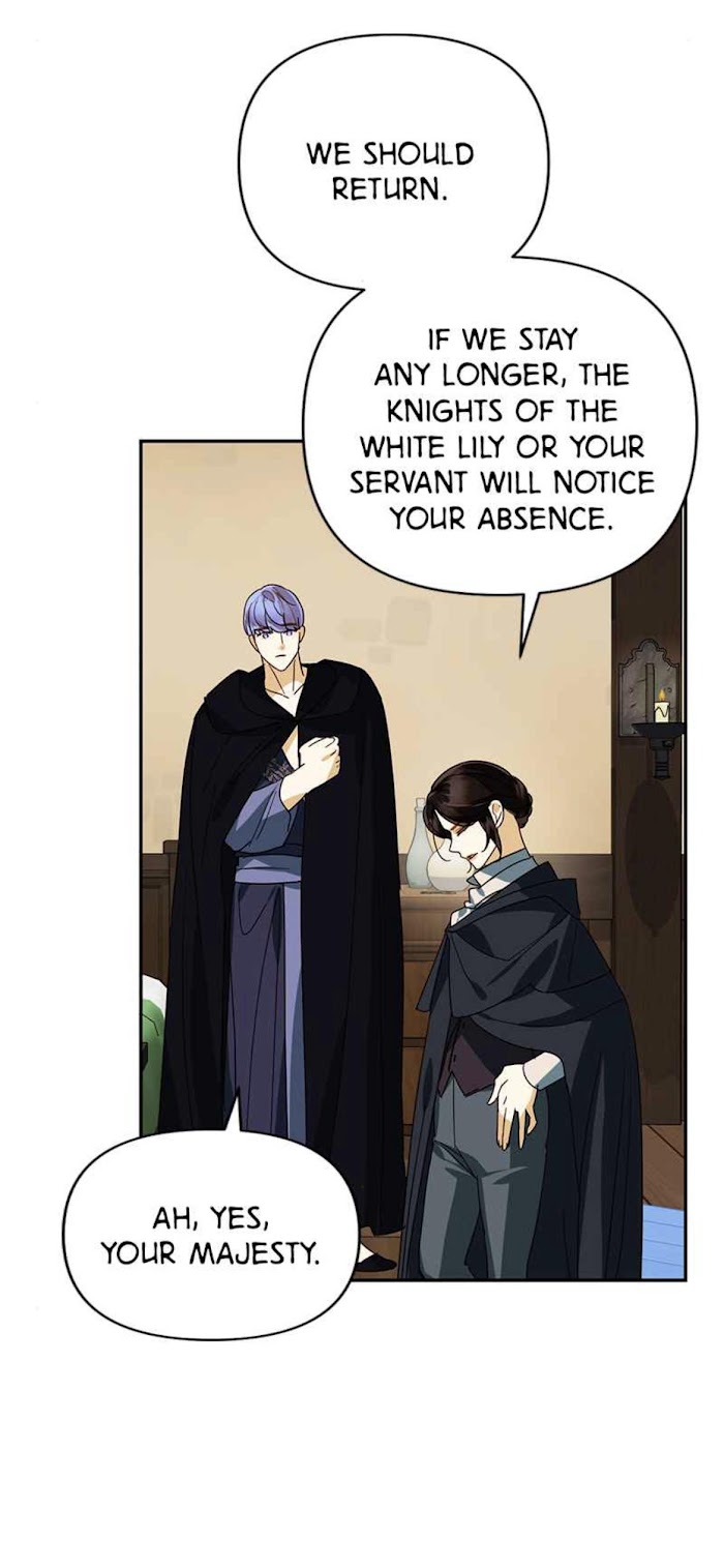 Men of The Harem chapter 74 - page 31