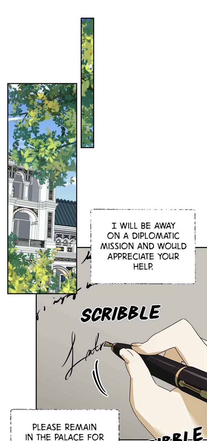 Men of The Harem chapter 74 - page 34