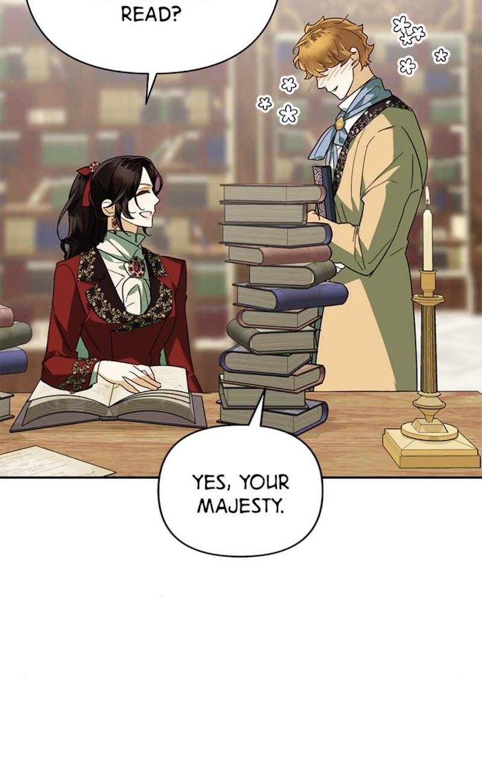 Men of The Harem chapter 74 - page 46
