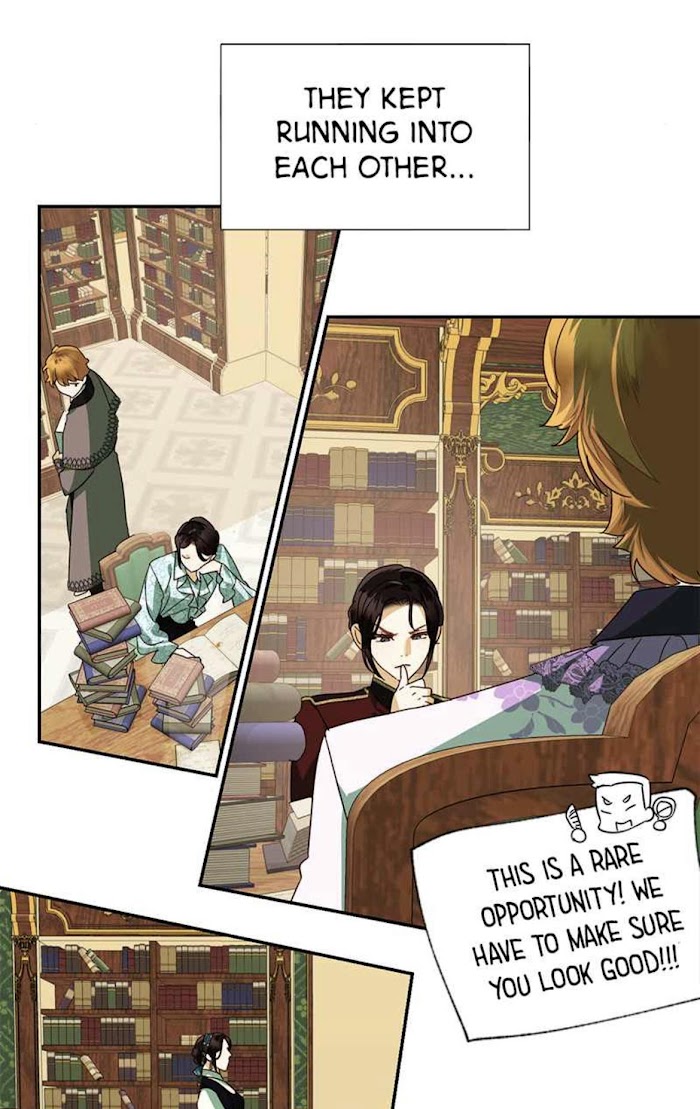 Men of The Harem chapter 74 - page 48