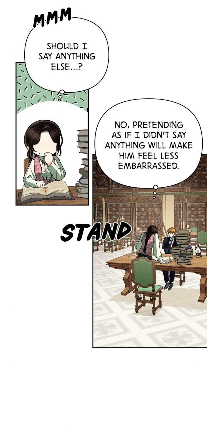 Men of The Harem chapter 74 - page 56