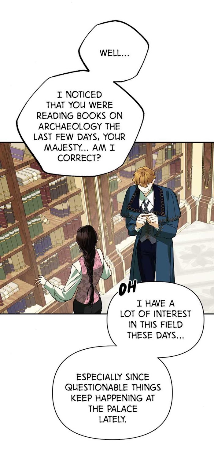 Men of The Harem chapter 74 - page 59