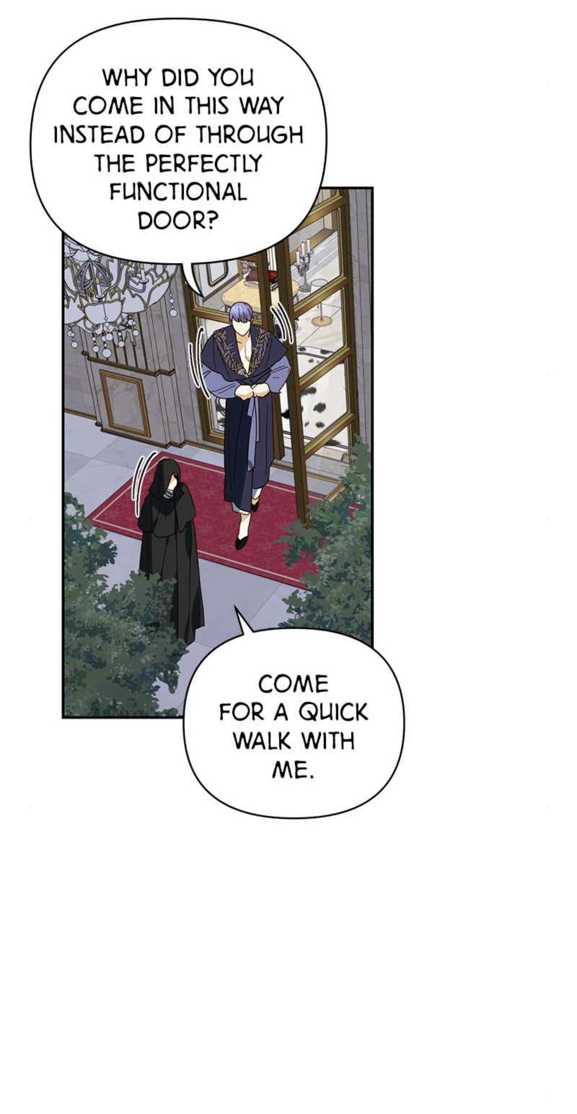 Men of The Harem chapter 73 - page 21