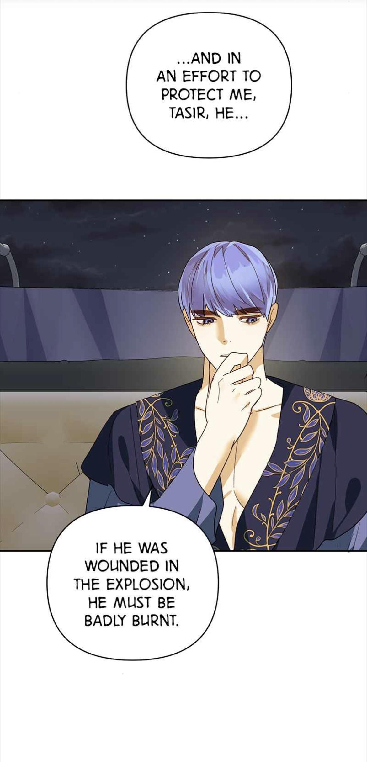 Men of The Harem chapter 73 - page 30