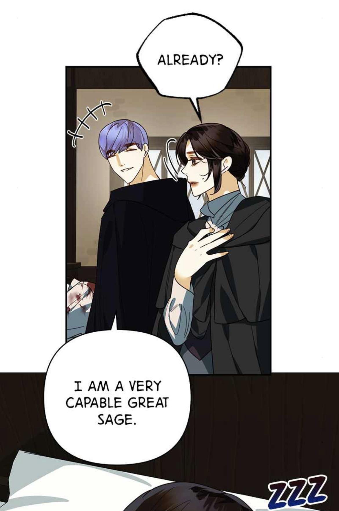 Men of The Harem chapter 73 - page 43