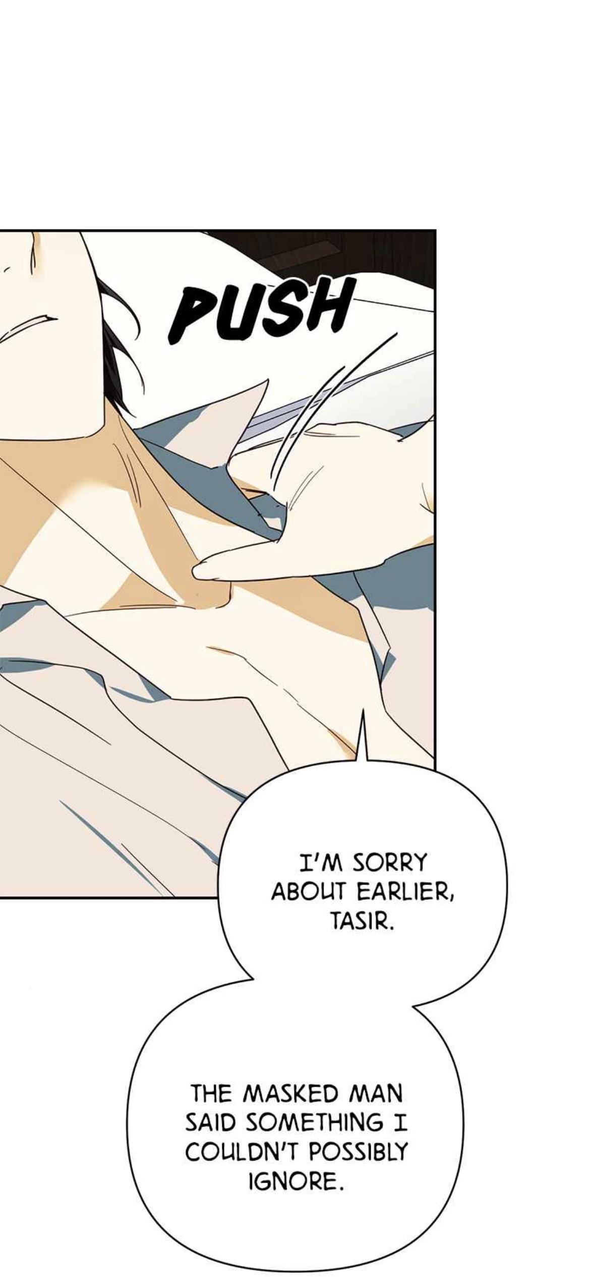 Men of The Harem chapter 73 - page 55