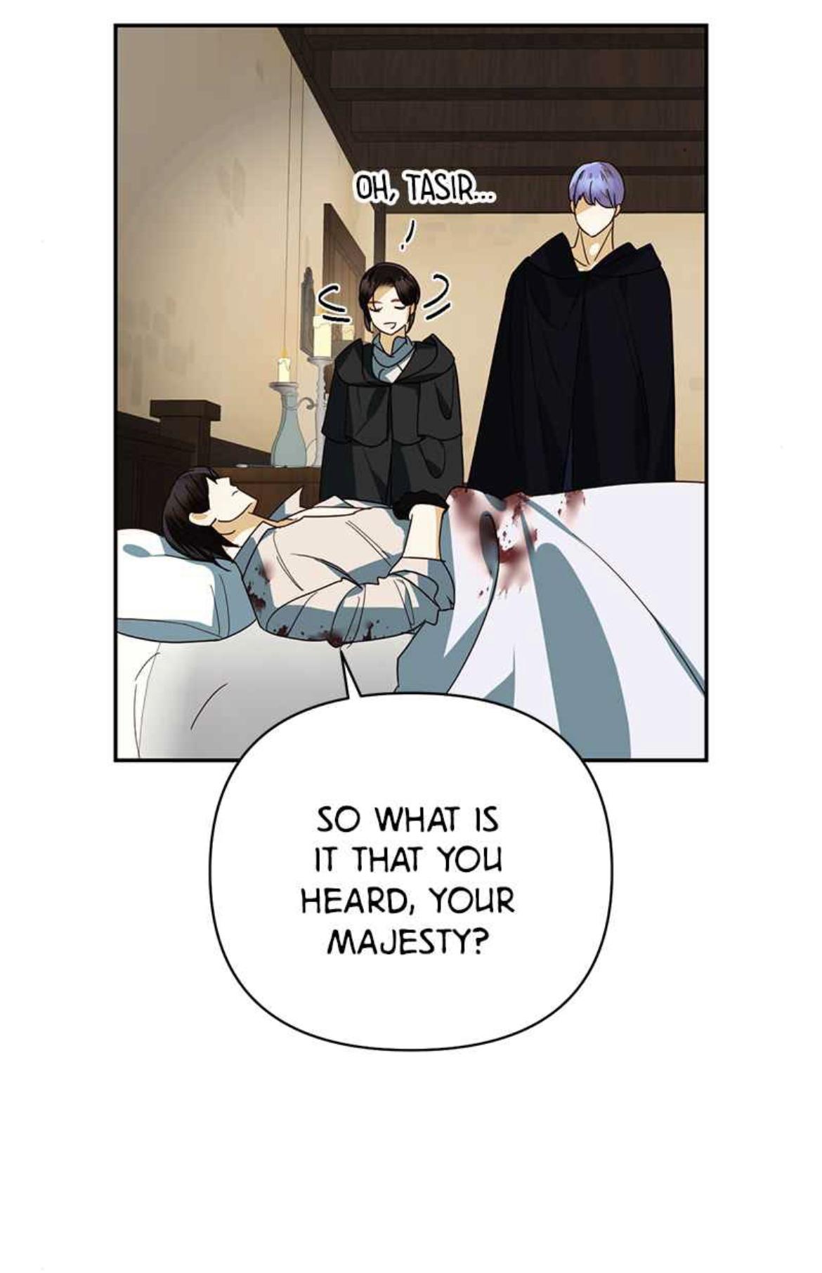 Men of The Harem chapter 73 - page 59