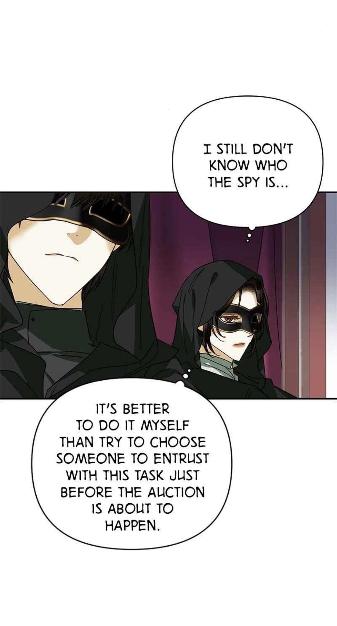 Men of The Harem chapter 71 - page 11