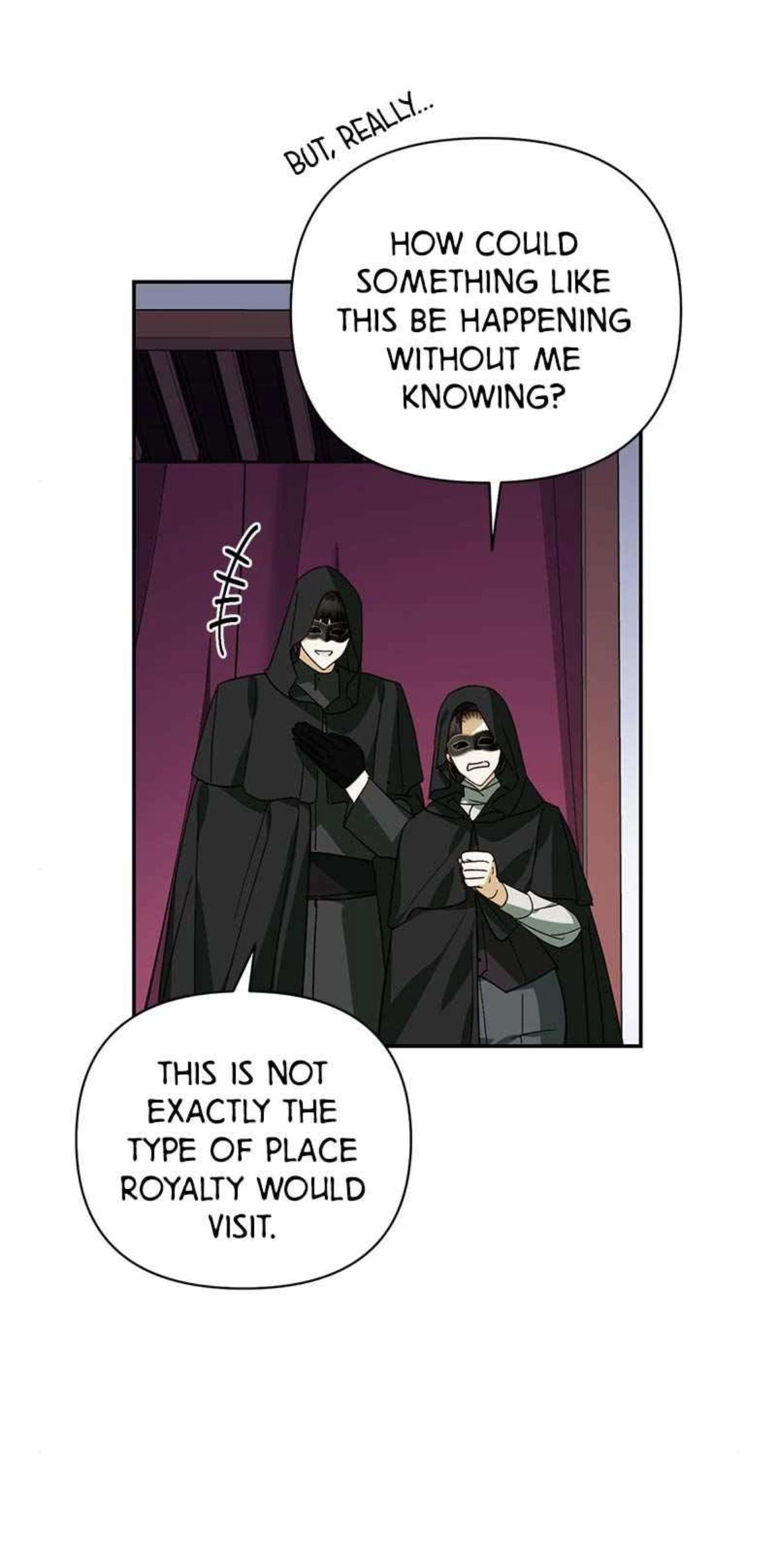 Men of The Harem chapter 71 - page 12