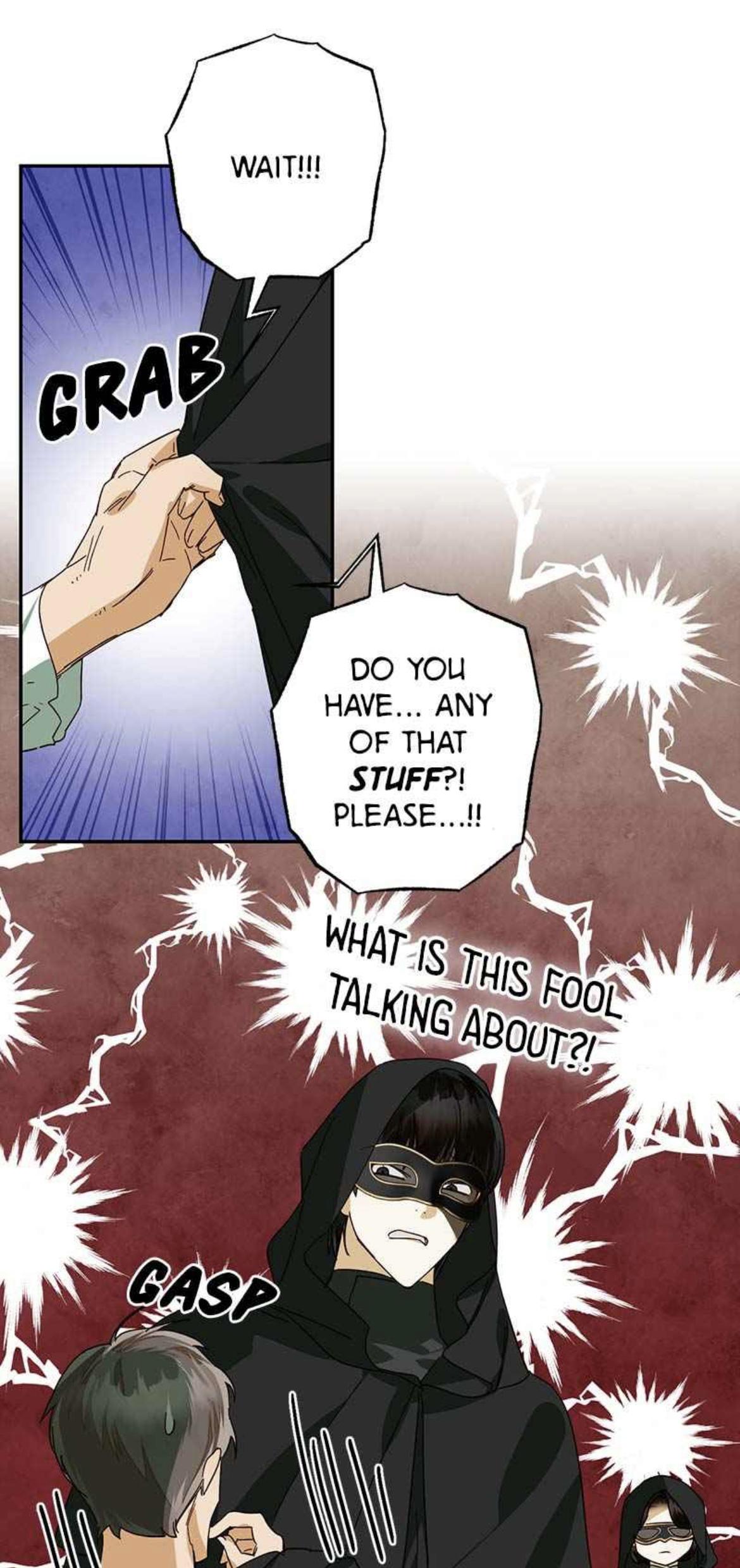 Men of The Harem chapter 71 - page 13