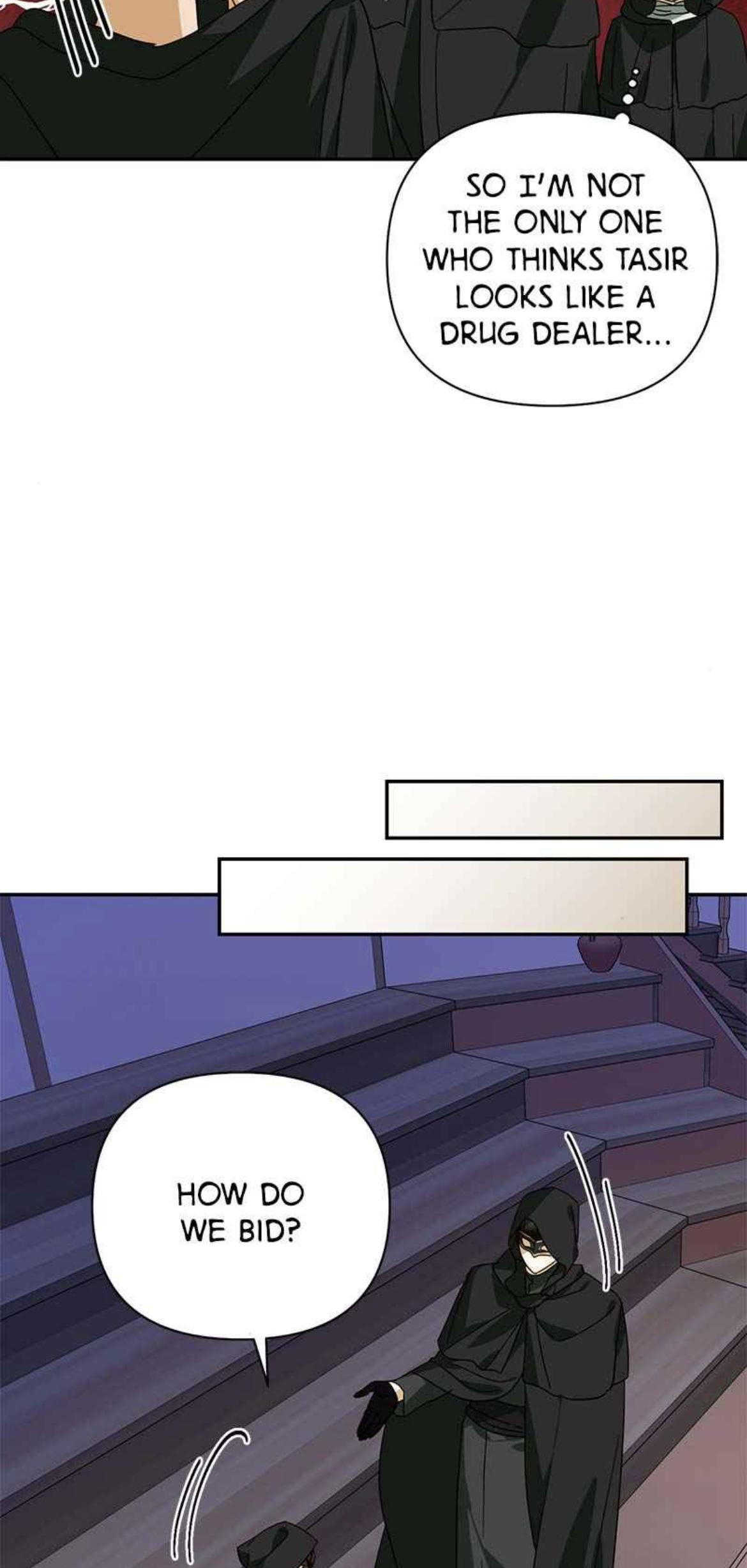 Men of The Harem chapter 71 - page 14
