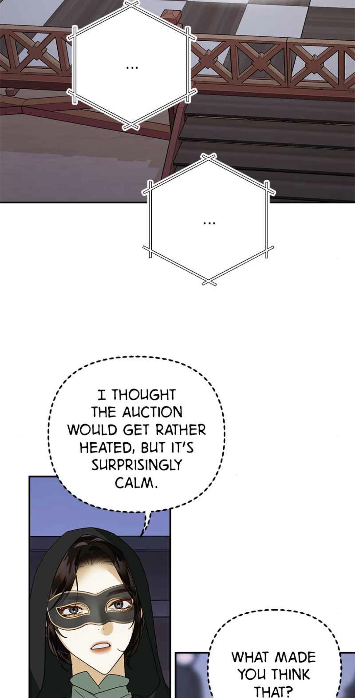 Men of The Harem chapter 71 - page 19