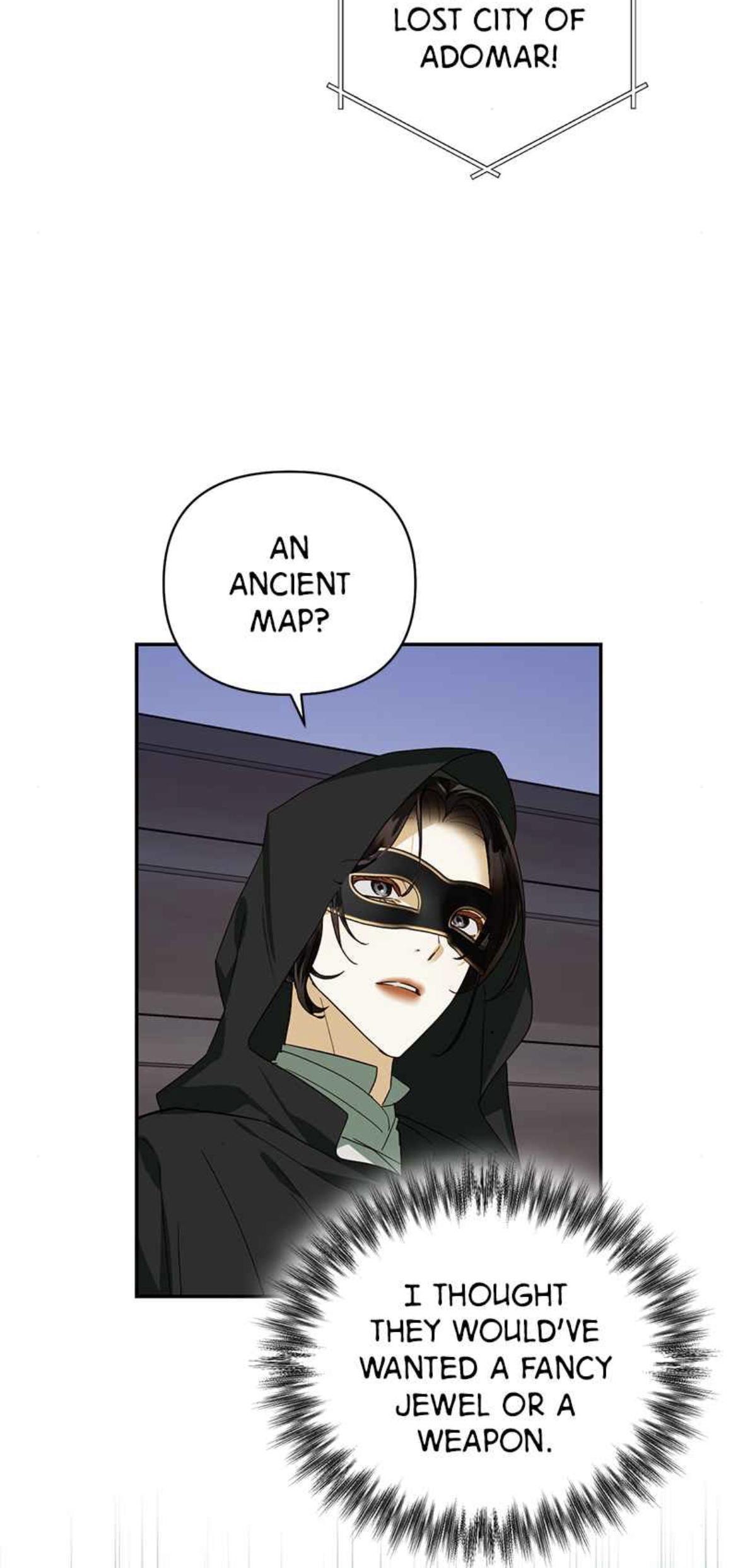 Men of The Harem chapter 71 - page 22