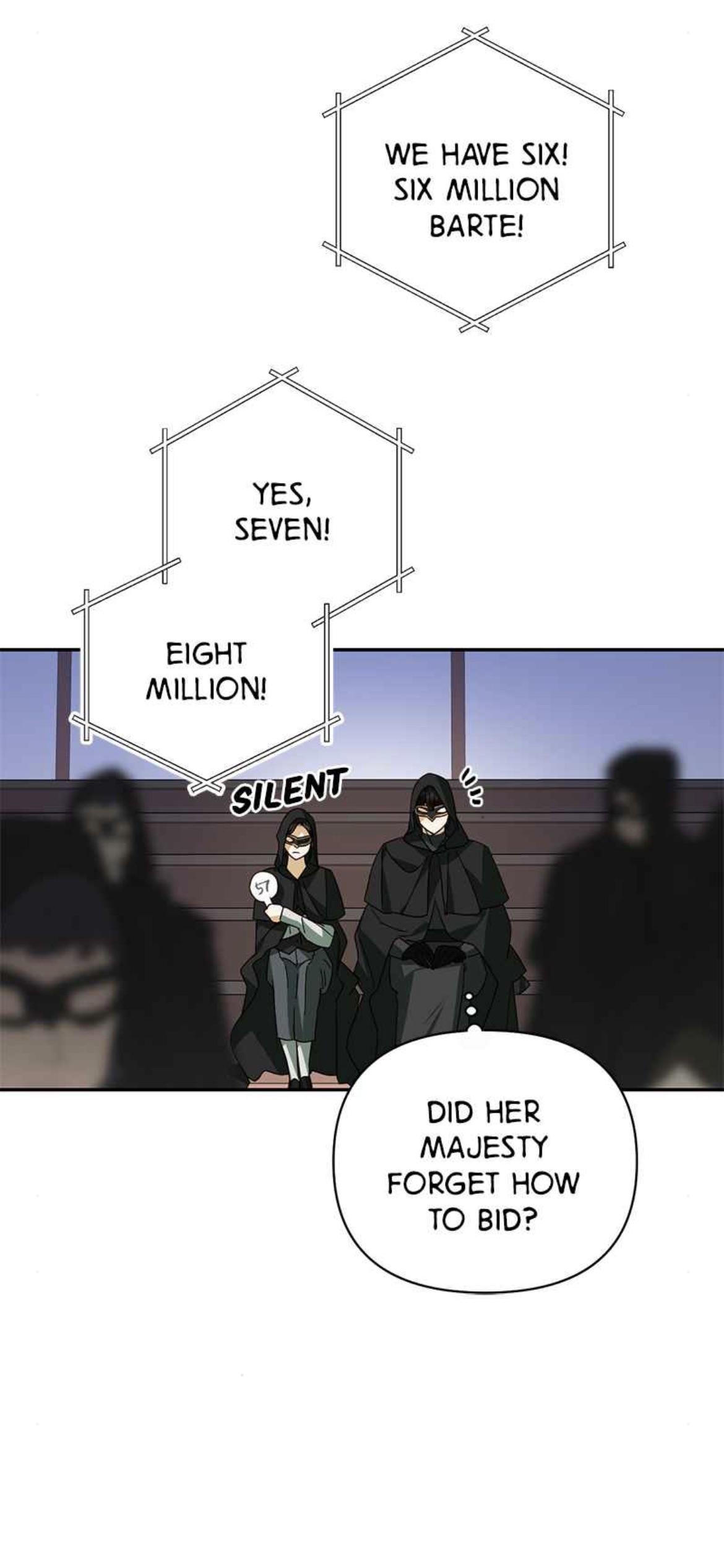 Men of The Harem chapter 71 - page 24