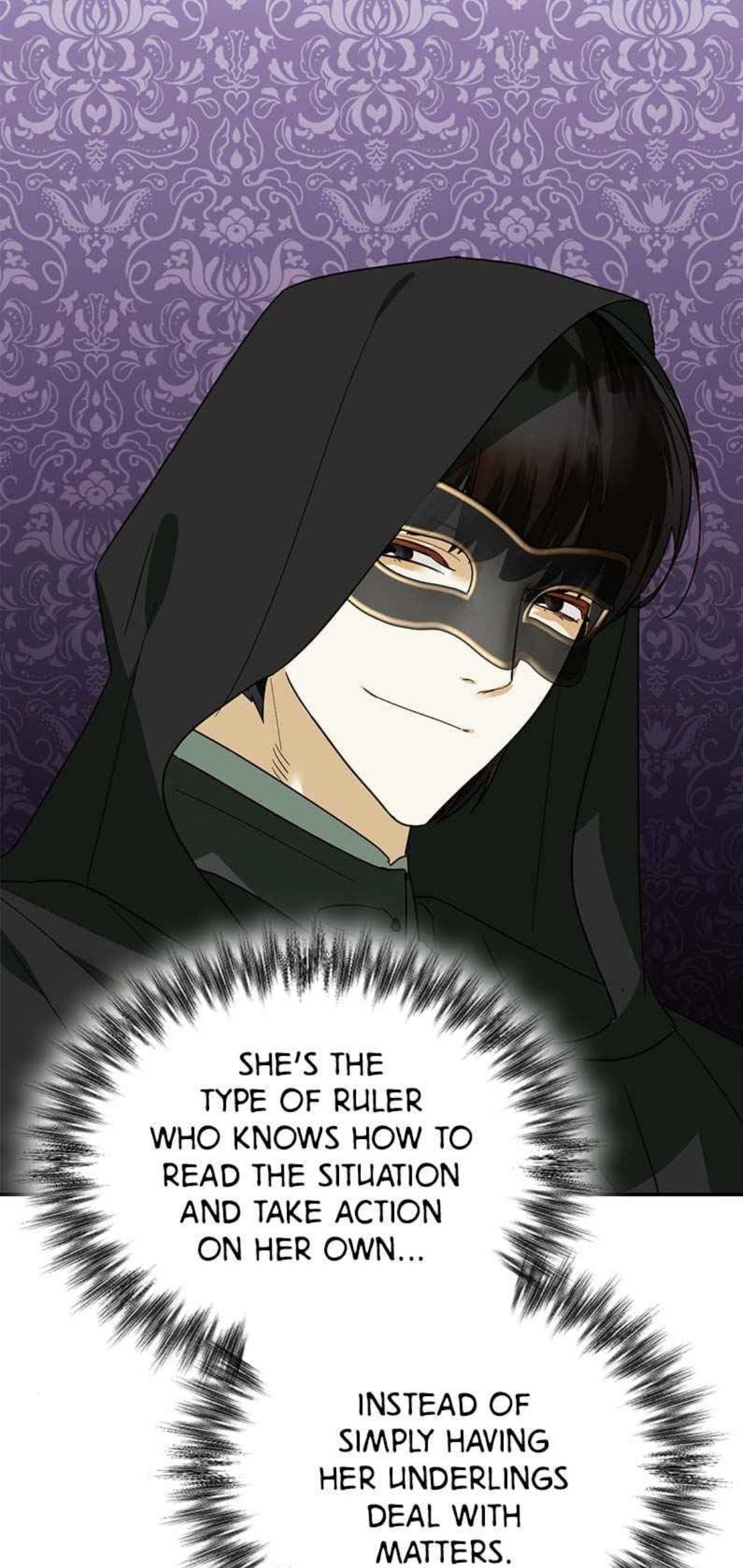 Men of The Harem chapter 71 - page 31
