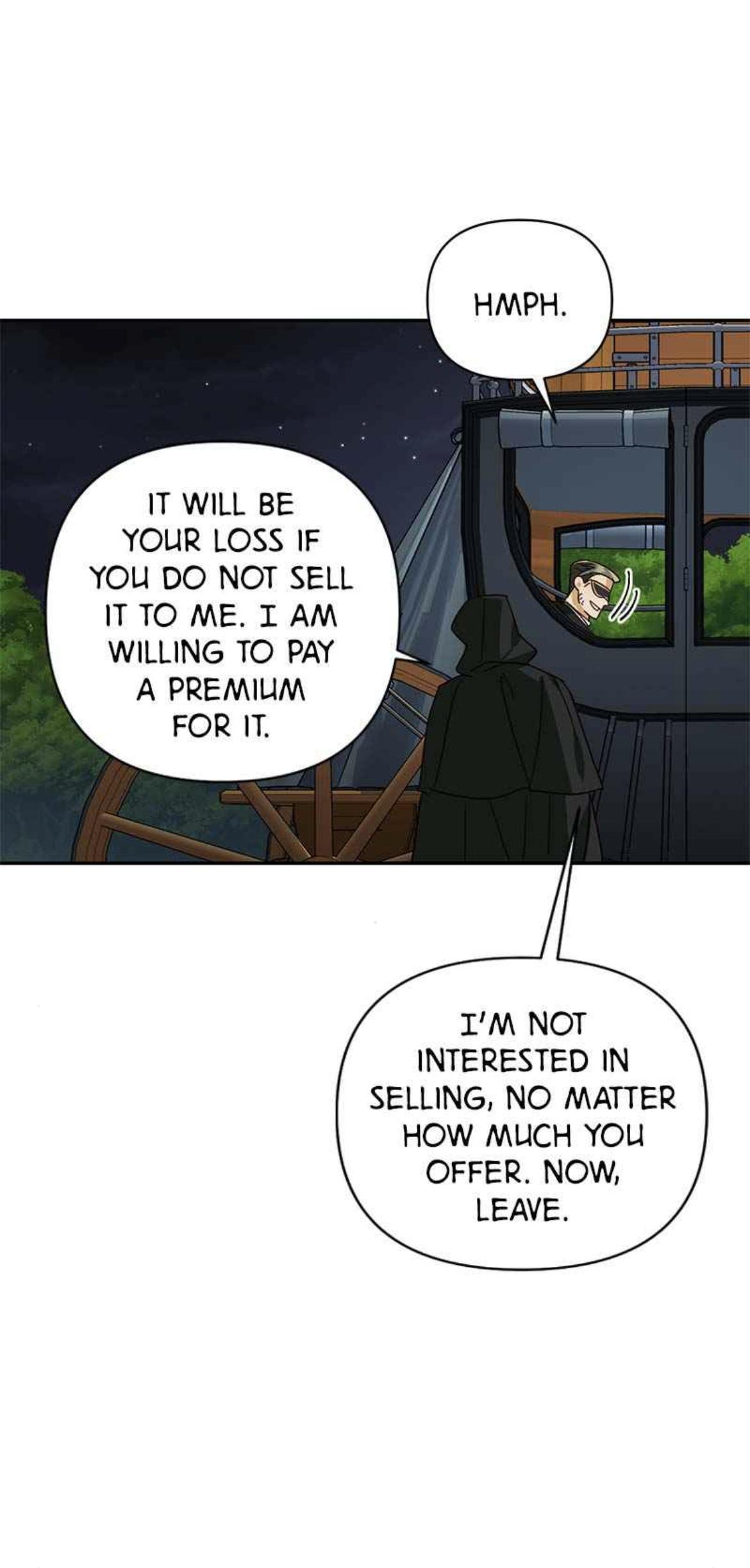 Men of The Harem chapter 71 - page 34