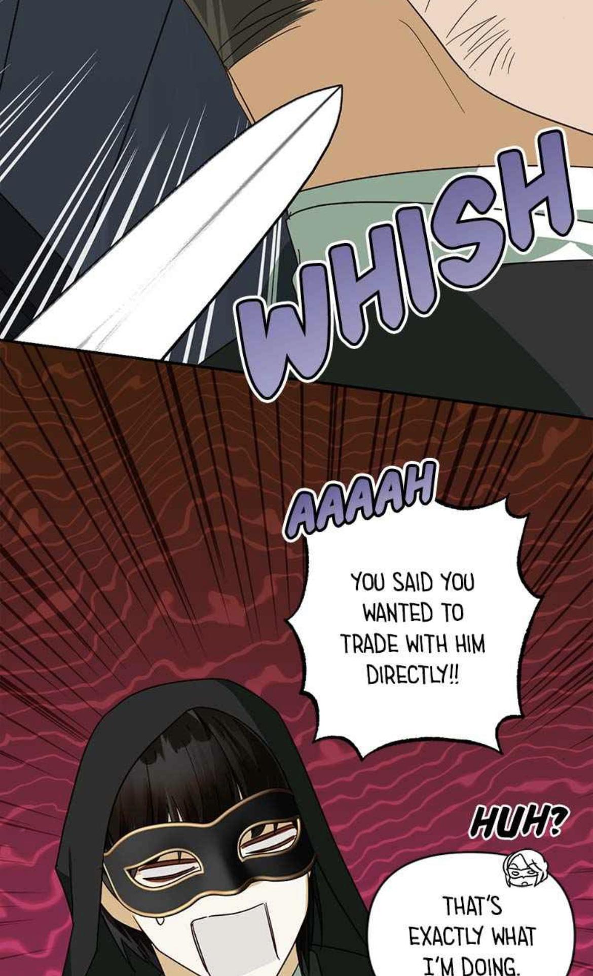 Men of The Harem chapter 71 - page 36