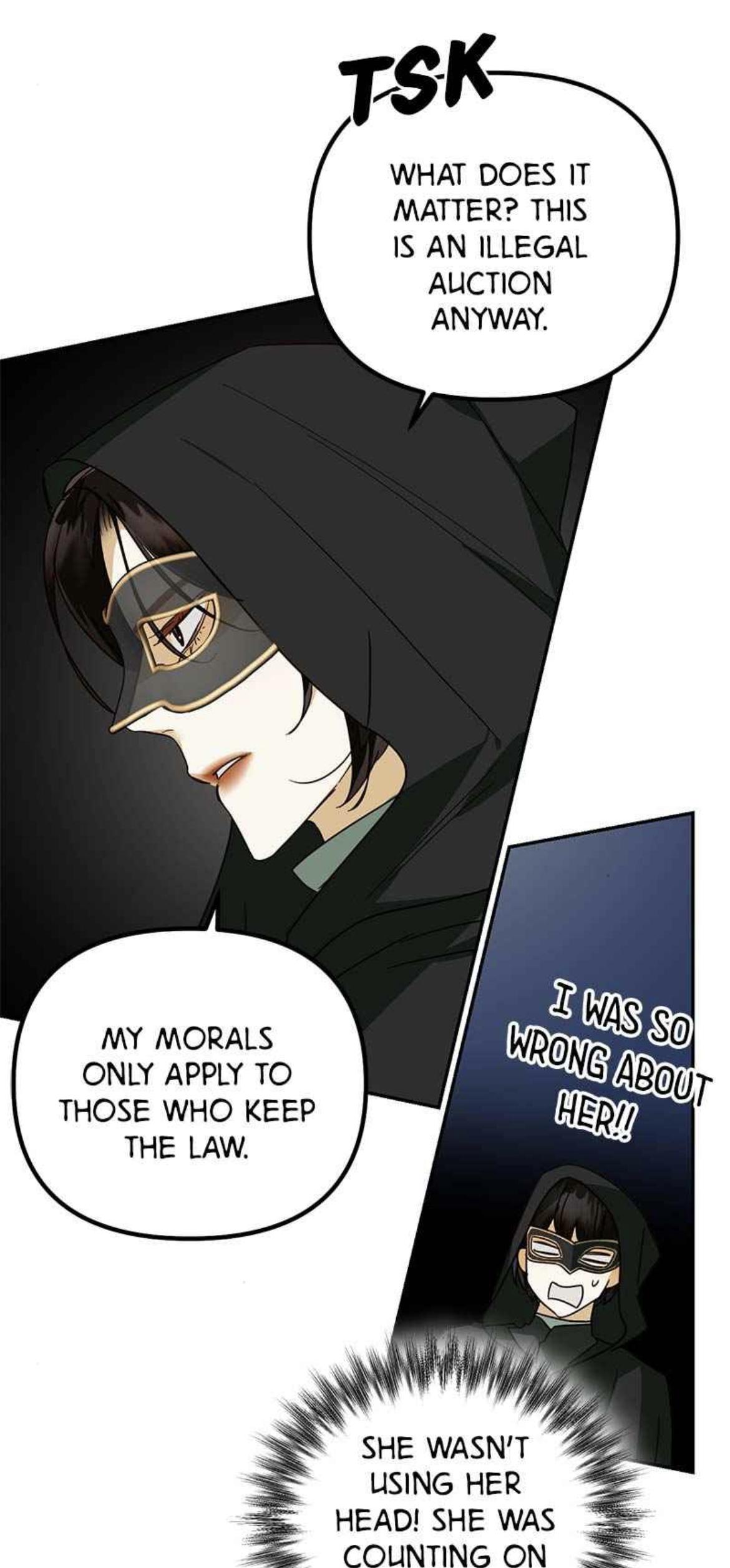 Men of The Harem chapter 71 - page 38