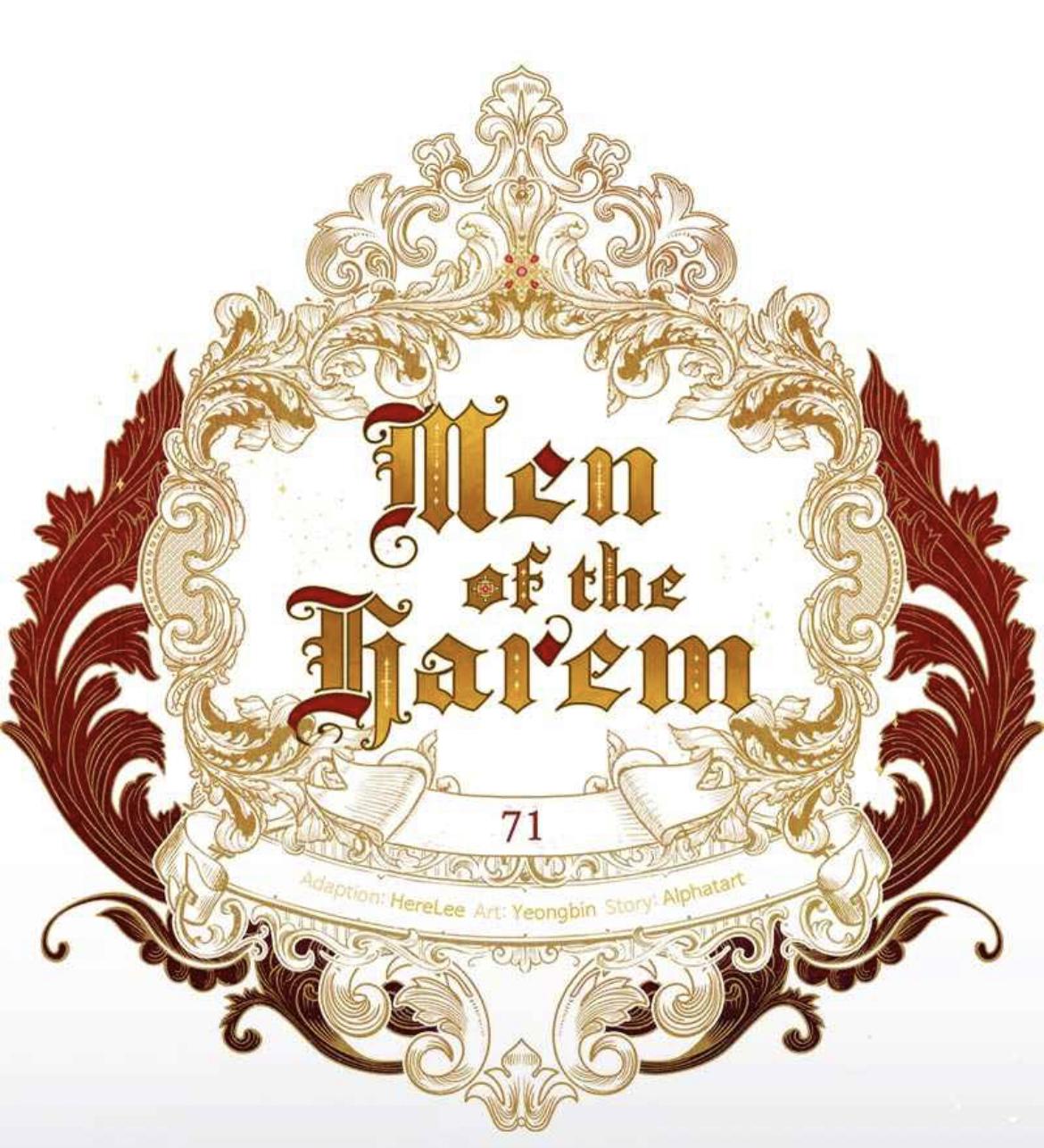 Men of The Harem chapter 71 - page 6