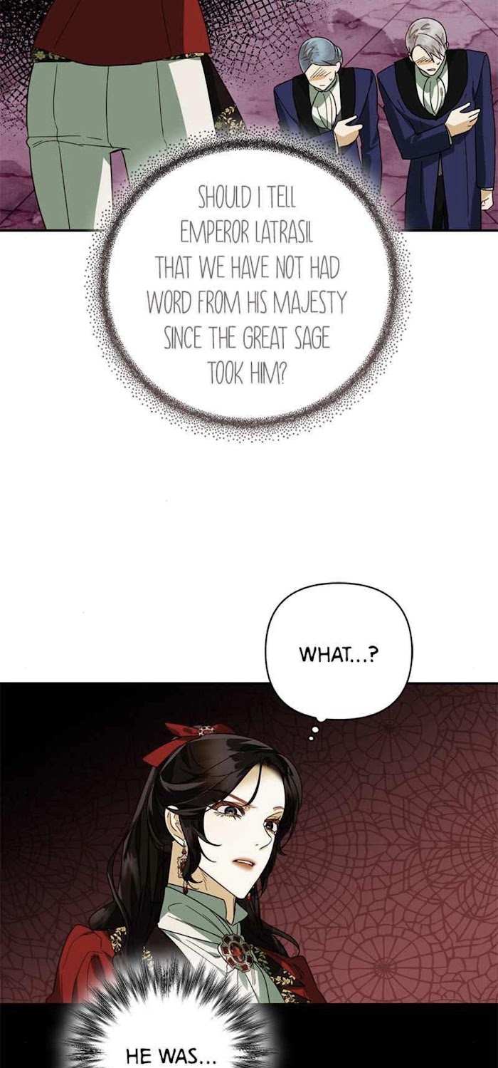 Men of The Harem chapter 69 - page 10