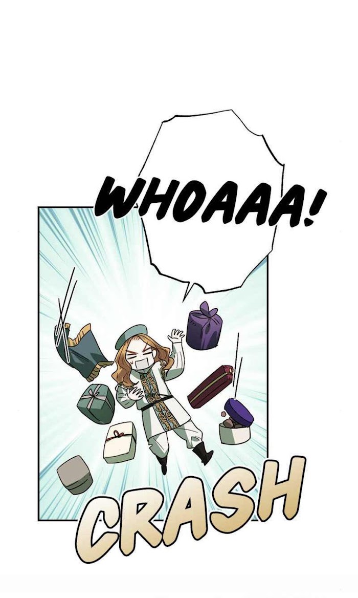 Men of The Harem chapter 69 - page 44