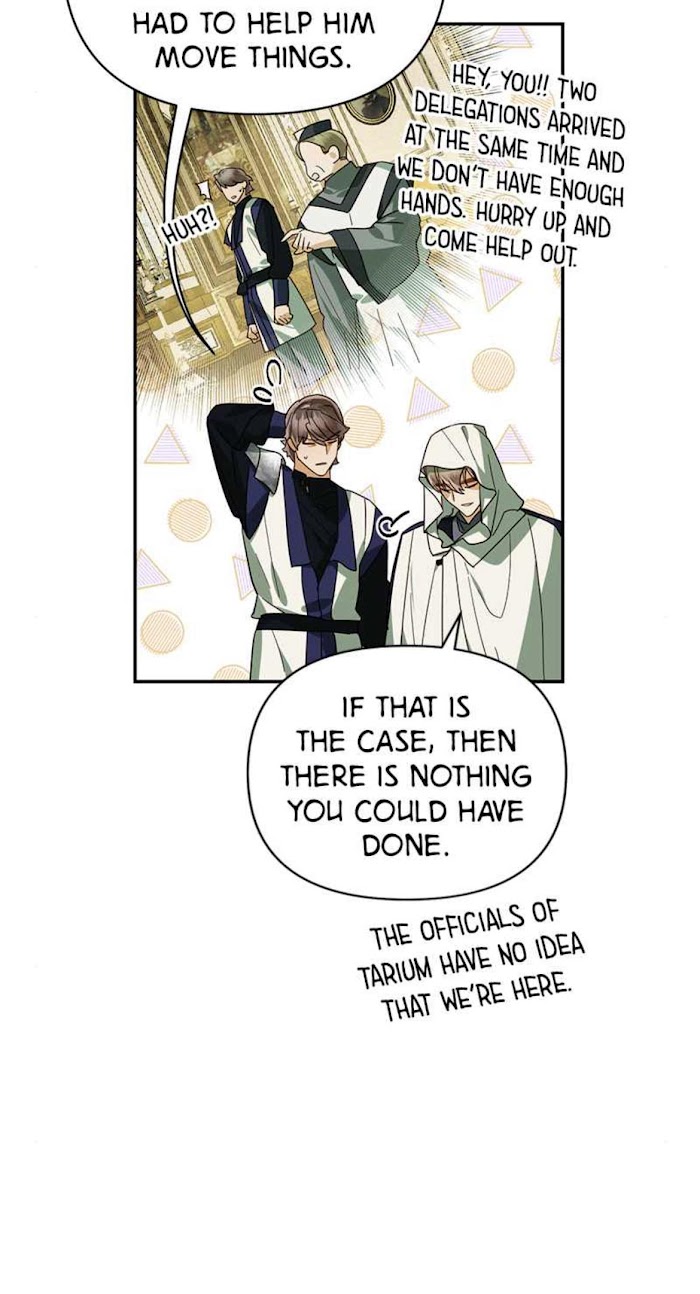 Men of The Harem chapter 68 - page 27