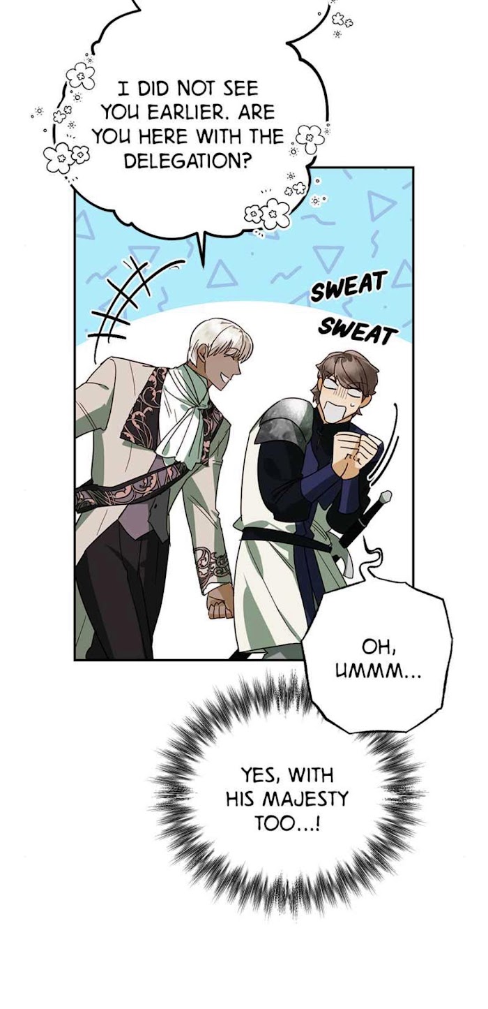 Men of The Harem chapter 68 - page 53