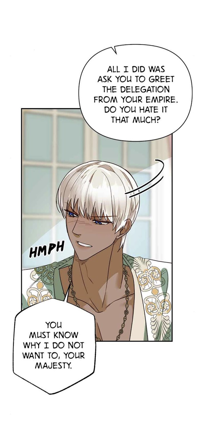 Men of The Harem chapter 67 - page 5