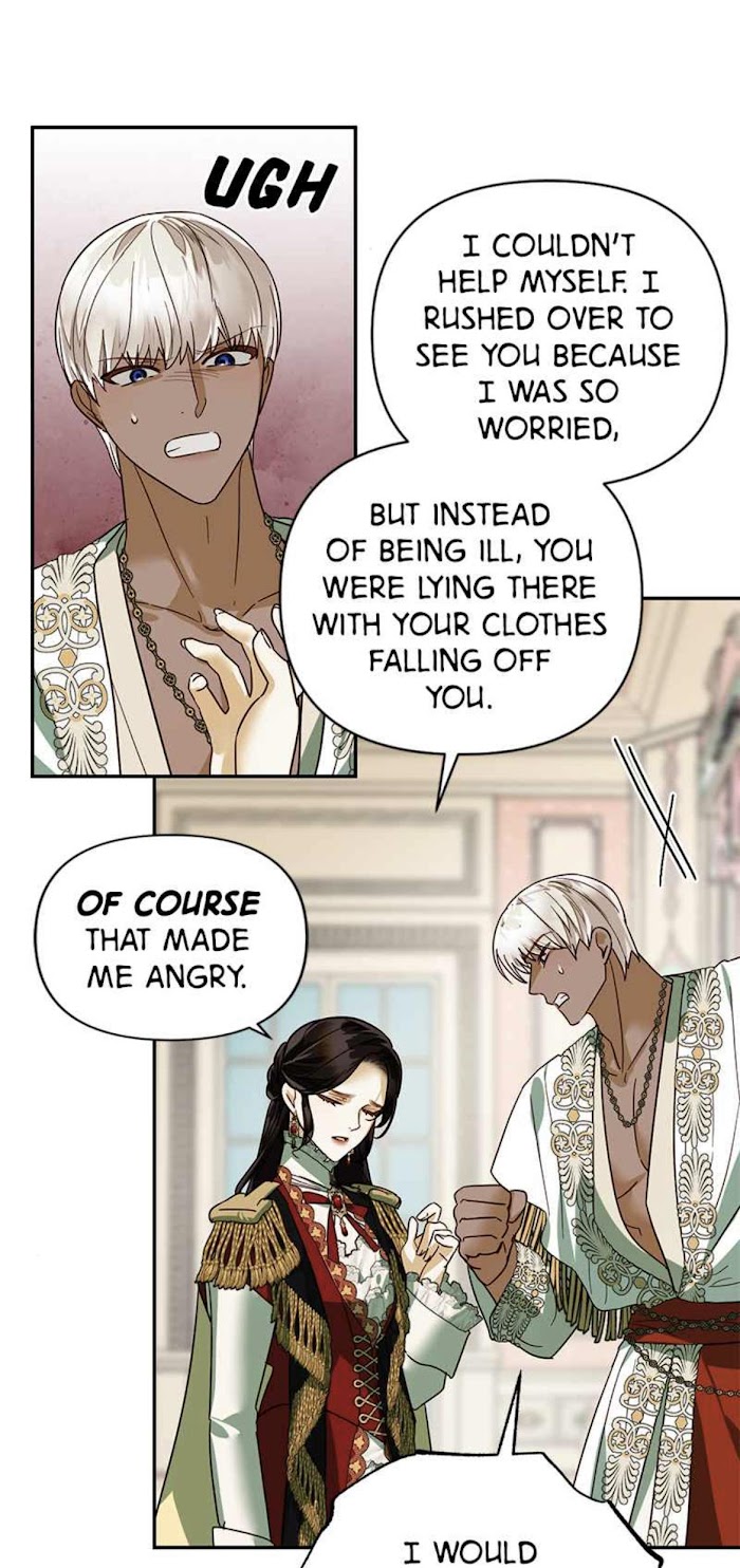 Men of The Harem chapter 67 - page 9