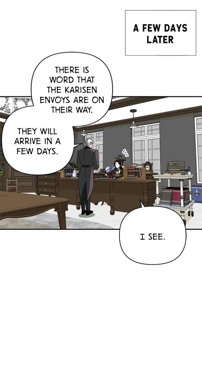 Men of The Harem chapter 66 - page 13