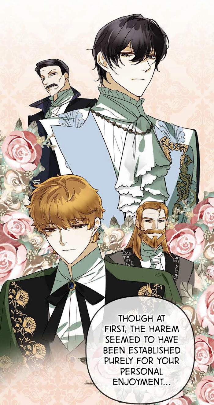 Men of The Harem chapter 66 - page 17
