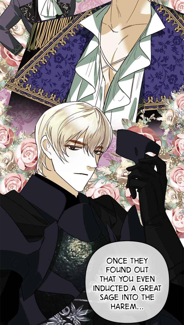 Men of The Harem chapter 66 - page 19