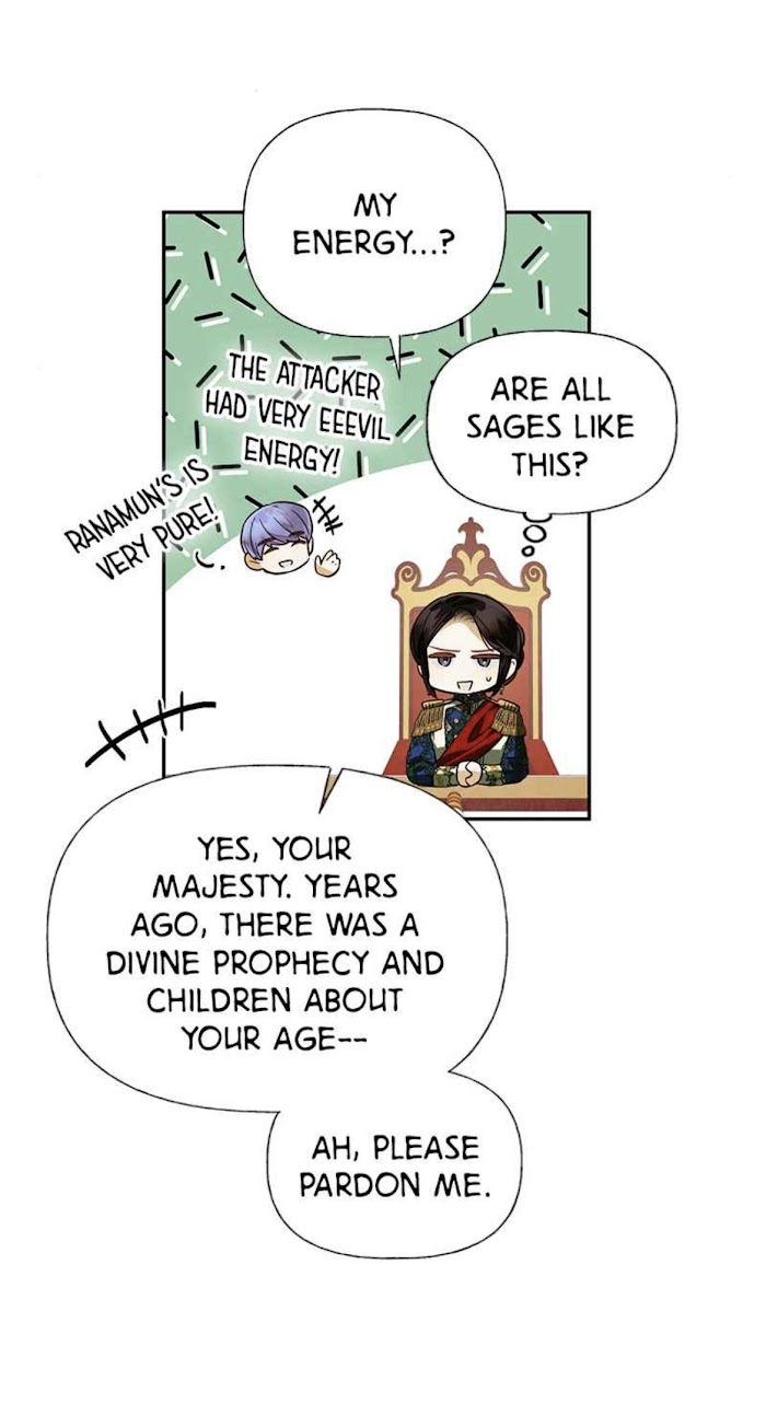 Men of The Harem chapter 65 - page 17