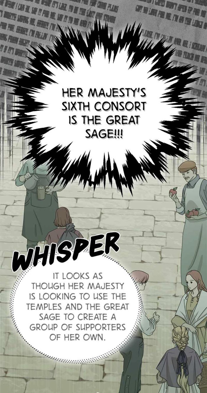 Men of The Harem chapter 65 - page 28